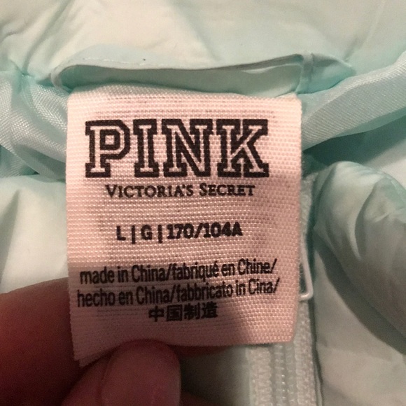 Pink Packable Puffer - Picture 2 of 7